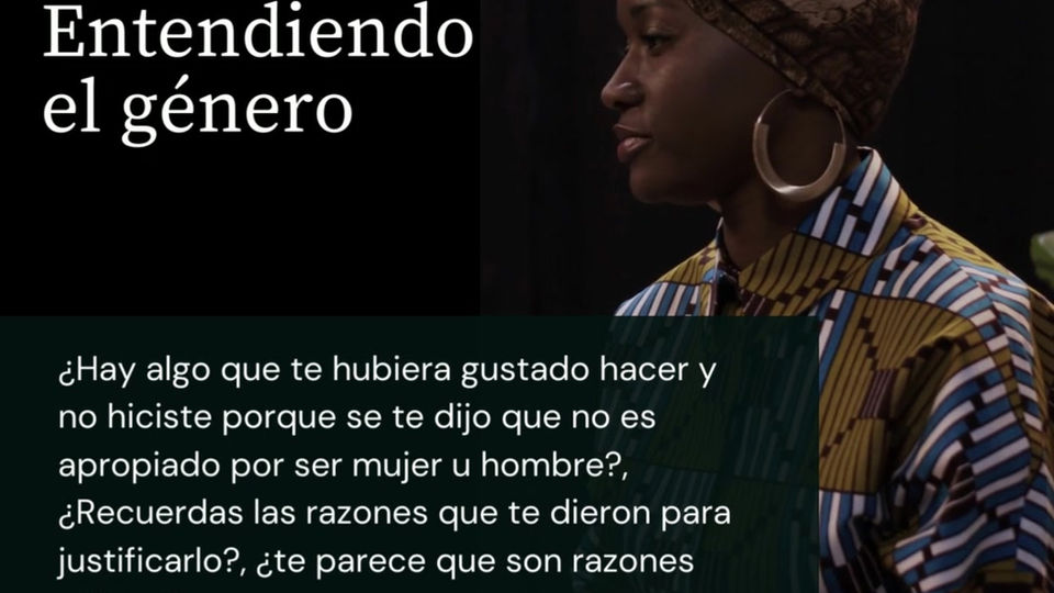 Entendiendo el género